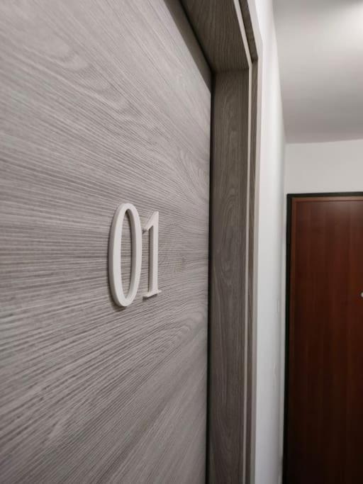 La Terrazza Sui Nebrodi Apartman Mistretta Kültér fotó