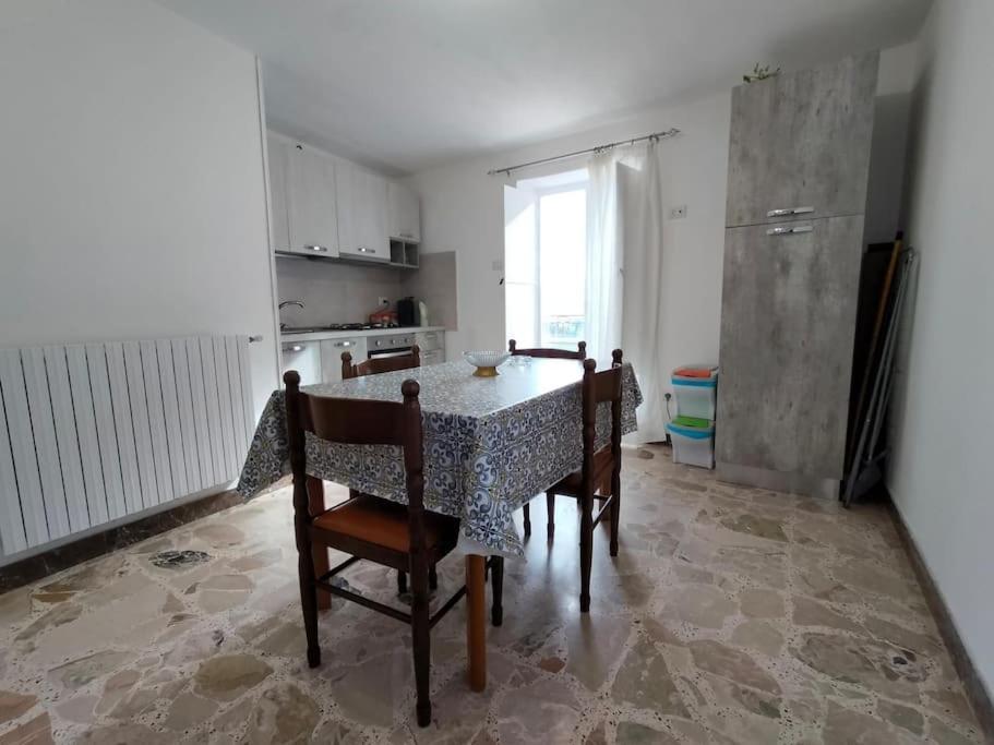 La Terrazza Sui Nebrodi Apartman Mistretta Kültér fotó