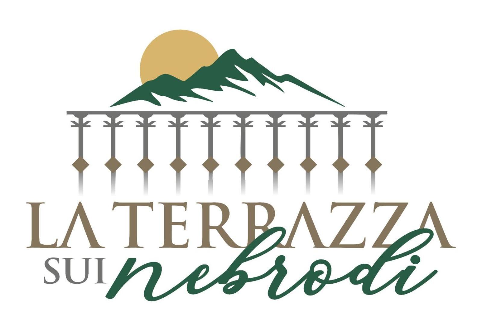La Terrazza Sui Nebrodi Apartman Mistretta Kültér fotó